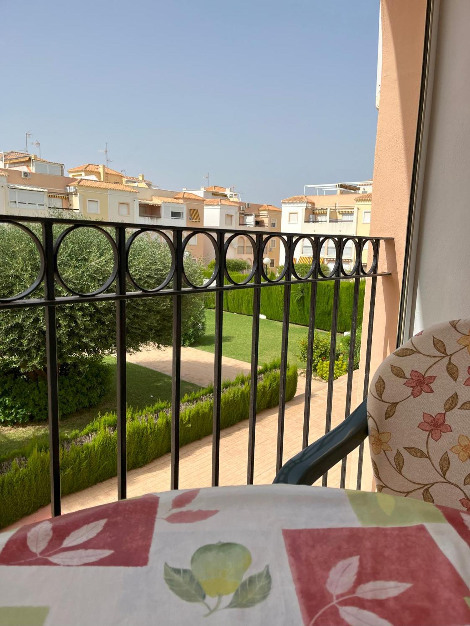 Torrevieja 2 Bedrooms Appartment Eksteriør bilde