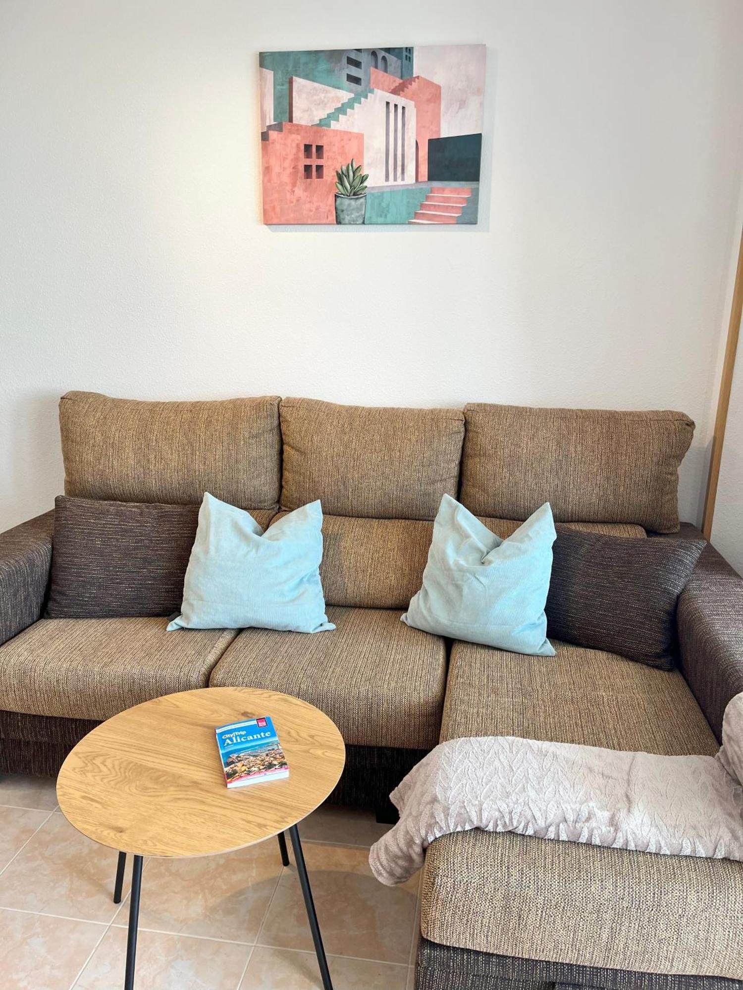 Torrevieja 2 Bedrooms Appartment Eksteriør bilde