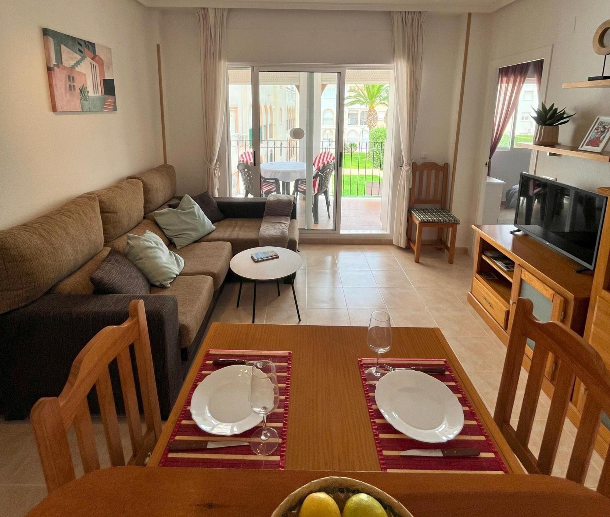 Torrevieja 2 Bedrooms Appartment Eksteriør bilde