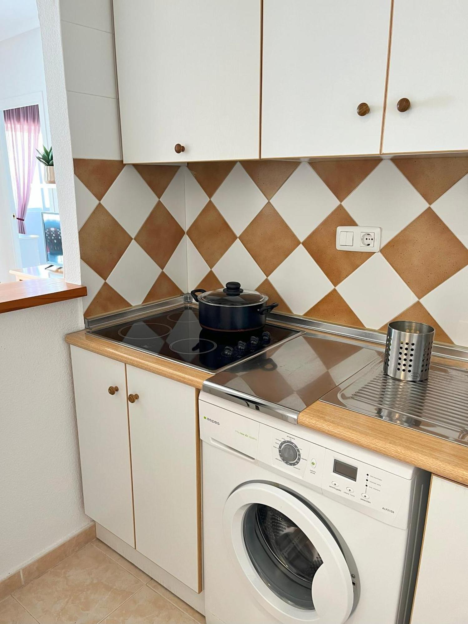 Torrevieja 2 Bedrooms Appartment Eksteriør bilde